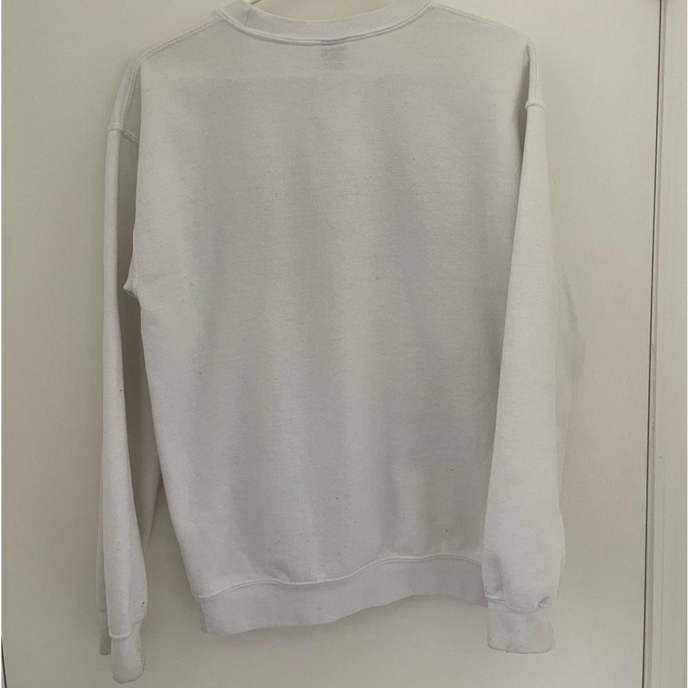 Sunset Chasers White Hoodie - Picture 4 of 6
